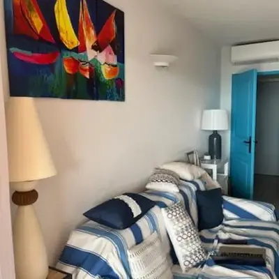 Ajaccio appartement vue mer