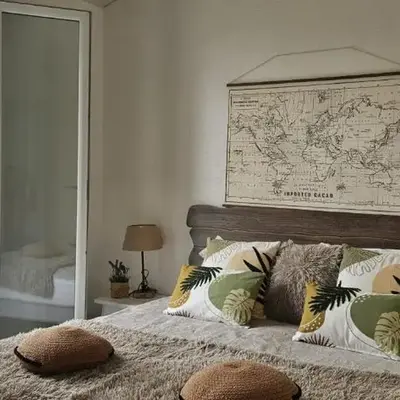 Mini villa Vue Mer Santa Giulia - Accès plage à pied - 2 à 4 pers - 1 chambre
