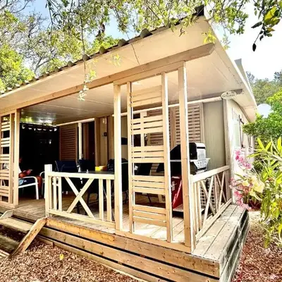 Chalet V tout confort proche des plages