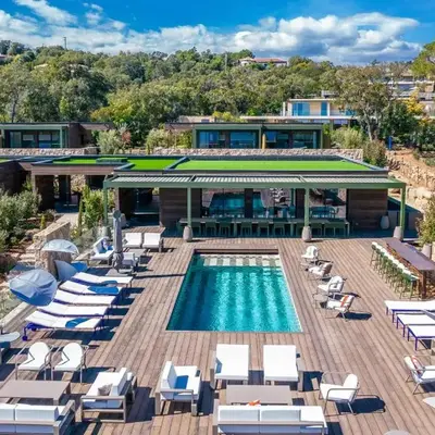 Hôtel VILLA MAIER
