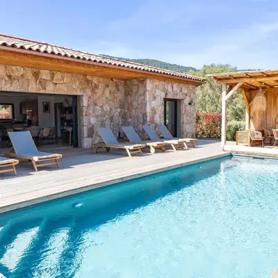 Villa Campemu Di Lecci