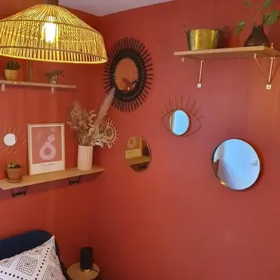 studio cosy idéalement situé parking privé