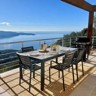 Maison avec vue imprenable