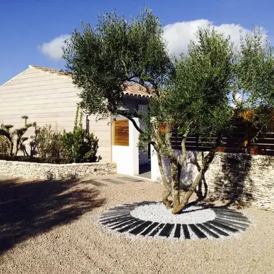 Mini-villa 1