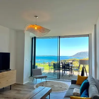 Loft Centre-Ville Vue Mer