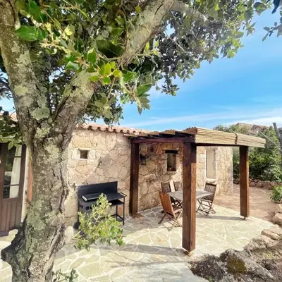 A Sérénità - Bergerie - Piscine Privée