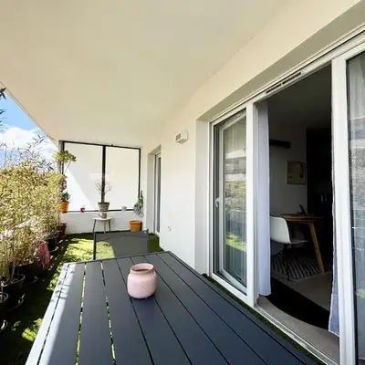 Casamea - Terrasse