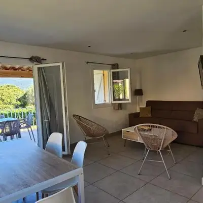 T3 Dolce & Vita A3 avec Piscine et vue Montagnes