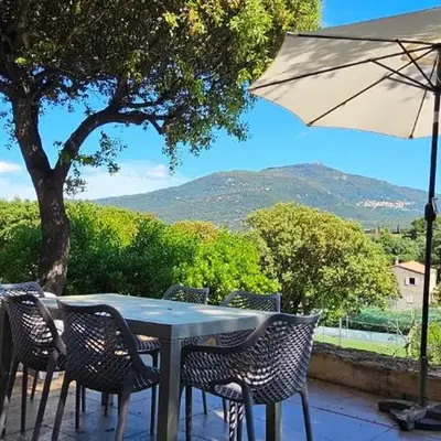 T3 Dolce & Vita D5 avec Piscine et vue Montagnes