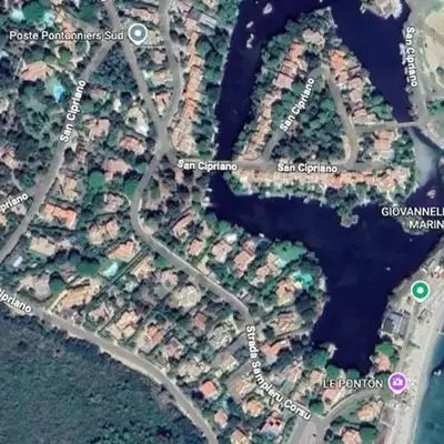 Appartamentu Soli di Sud - St Cyprien
