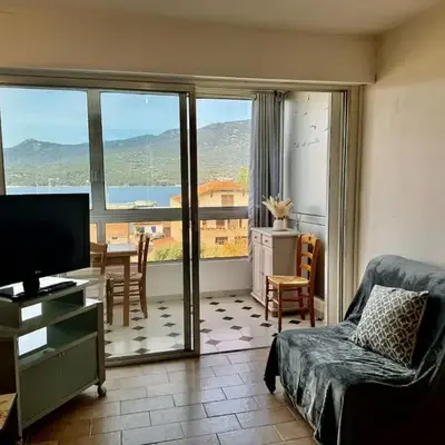 Studio cosy au cœur de Propriano