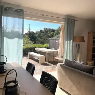 Modern Duplex Near Palombaggia Beach