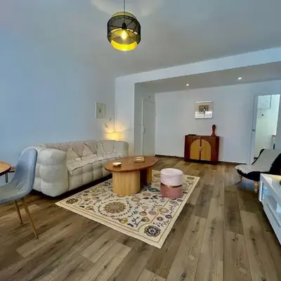 Charmant appartement 50 m Plage