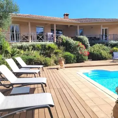 Villa à Porto-Vecchio - Résidence privé