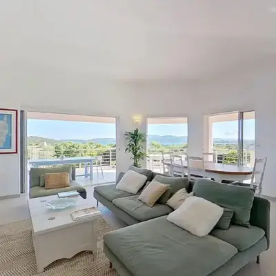 Villa Lorinadu Vue mer Plage à 800m à pied