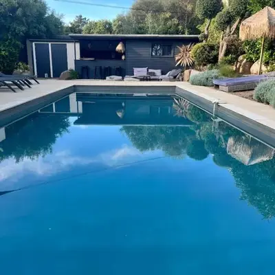 Beautiful villa
