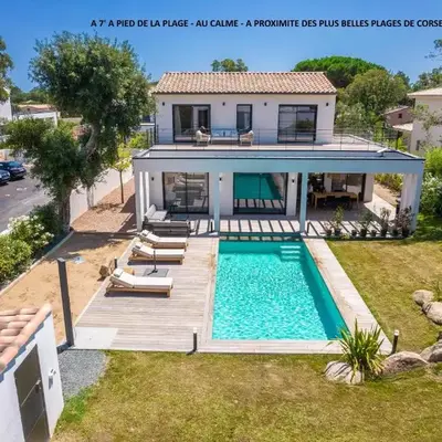 VILLA VITRICCIA - VILLA DE REVE