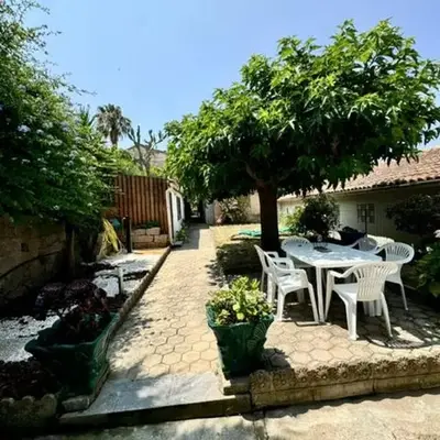 Maison avec jardin et proche mer