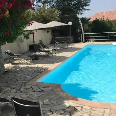 Nouveau ! Villa avec piscine - Sainte-Marie-Siché