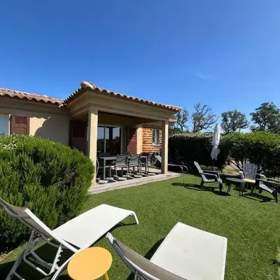 Mini villa
