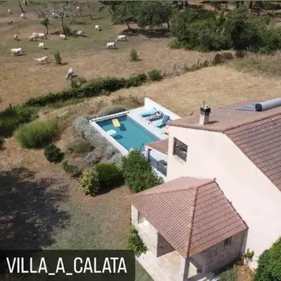 villa a calata