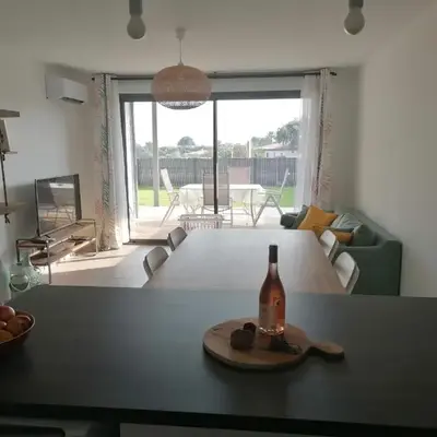 Porticcio grand appartement 3 pièces