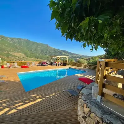 Casa Maredda with private pool and large garden