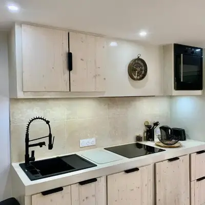Appartement 2 chambres 2 salles de bains haute ville