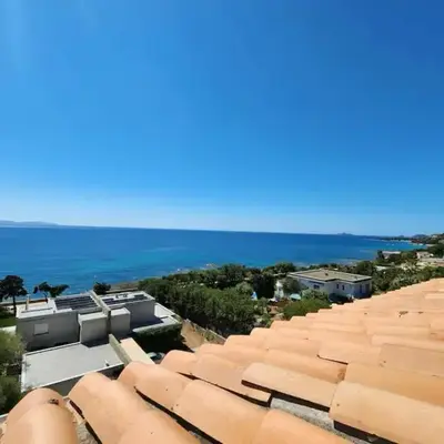 T2 Sanguinaires - 150m de la mer