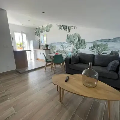Appartement Terrasse