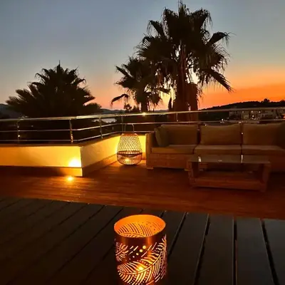 Le Deck Porticcio