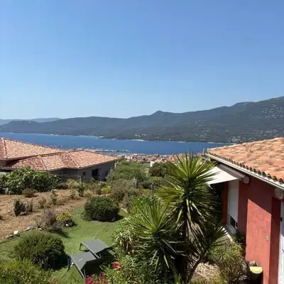 jolie appartement pour 4 personnes à propriano