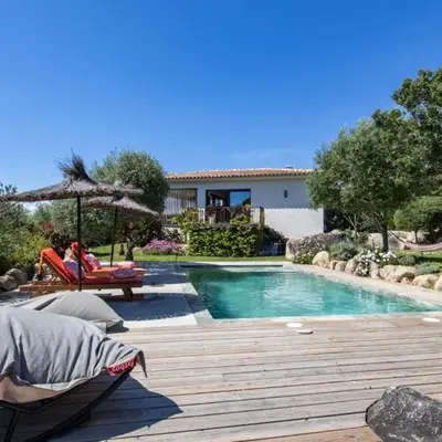 Villa MARE E MACCHIA