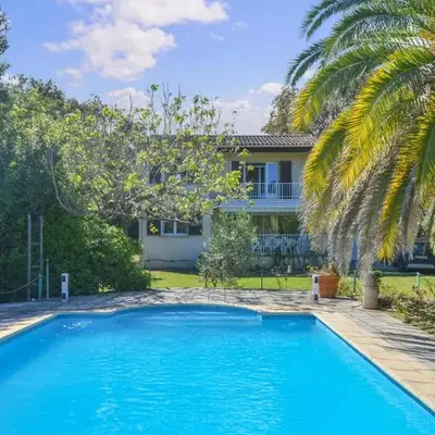 Villa Piscine Privée