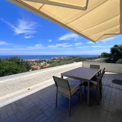 BELLA VISTA-Wifi-VUE MER PANORAMIQUE