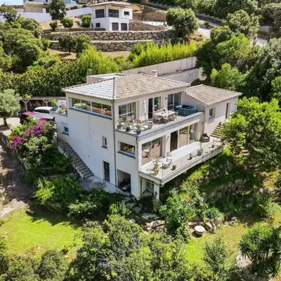 U Casaniddu - Villa entre mer et montagne