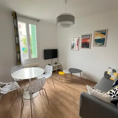 Aurélie - Charming 1Br Trottel Beach - by TGB