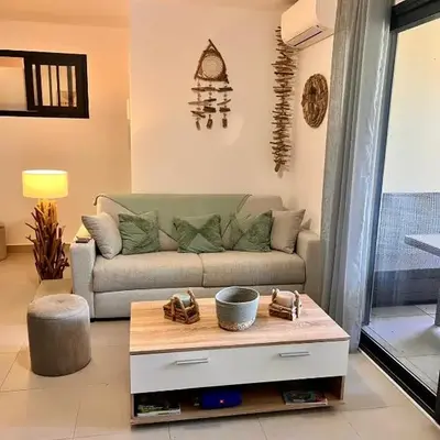 Appartement A Maghjina proche port et centre ville