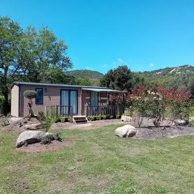 Bungalow de charme près de Santa Giulia