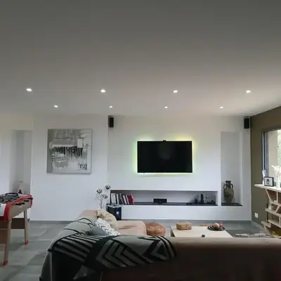 Nouveau villa T4 à Sotta entre mer et montagnes