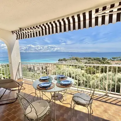 Appartement Le Panoria sanguinaires Ajaccio
