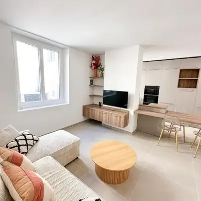 Charmant T3 au coeur d'Ajaccio