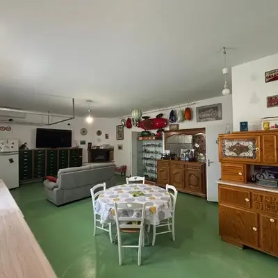 Bas de villa Sarrola Carcopino