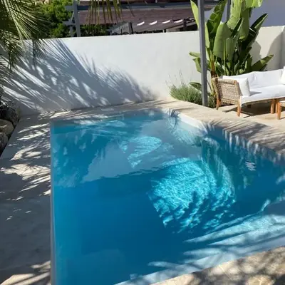 Casa Di Lortu villa