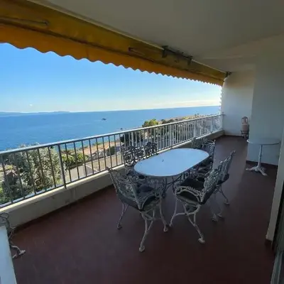 Maria - 3BR Terrace Panoramic sea view - by TGB
