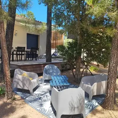 Villa à Lecci
