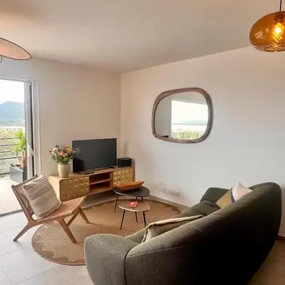 Appartement CASA VISTA splendide vue sur le Golfe