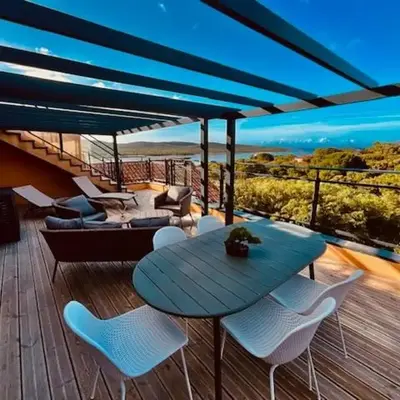 Luxueux T4 de 100m2 avec roof top