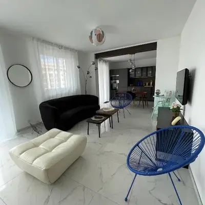 Appartement 3 chambres