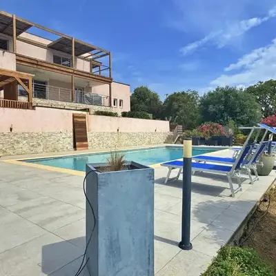 VILLA GIULIA - Piscine - Jacuzzi - 4 Chambres